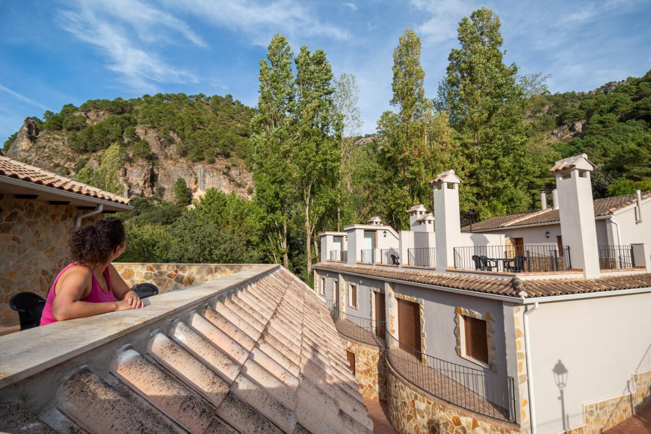 7 Puentes Sierra Cazorla 2 Duplex Apartment Burunchel
