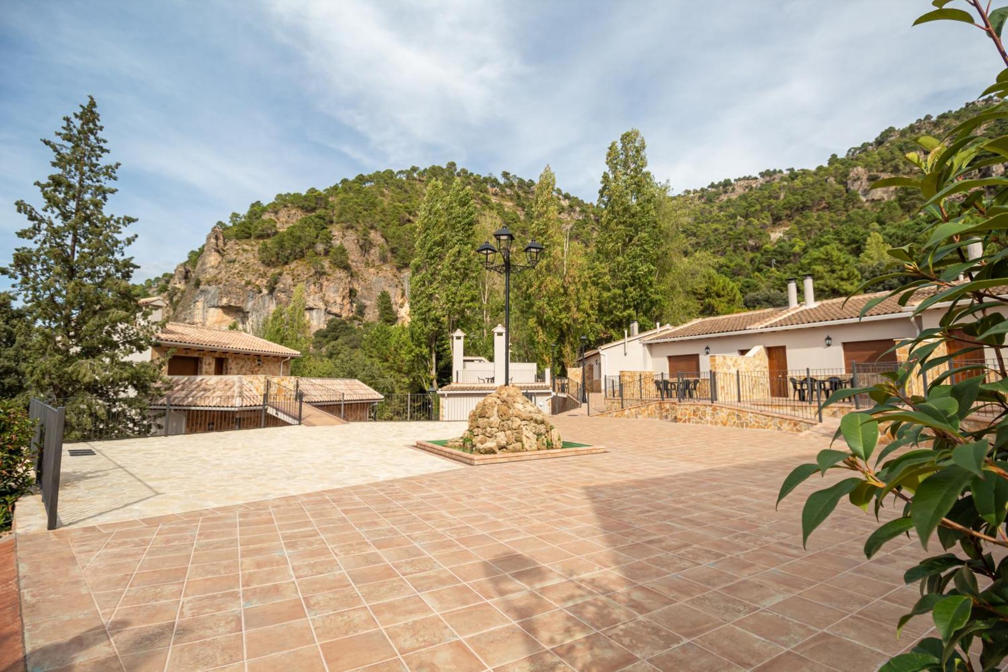7 Puentes Sierra Cazorla 2 Duplex Apartment *