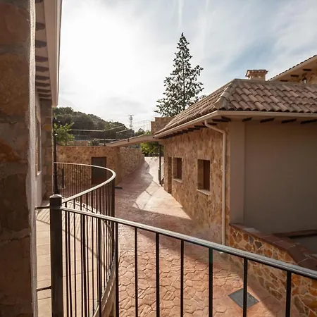 Apartamentos 7 Puentes Sierra Cazorla Los 2 Duplex Burunchel Exterior photo