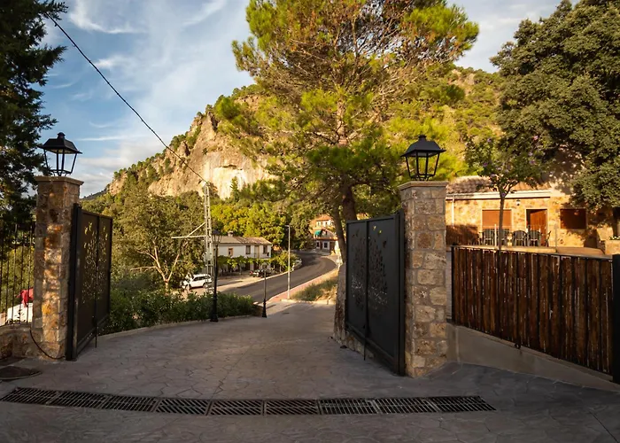 Apartamentos 7 Puentes Sierra Cazorla Los 2 Duplex