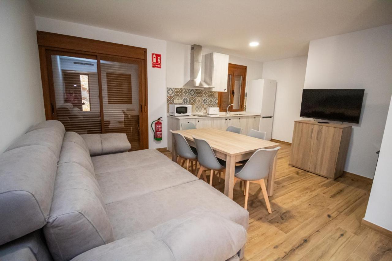 7 Puentes Sierra Cazorla 2 Duplex Apartment