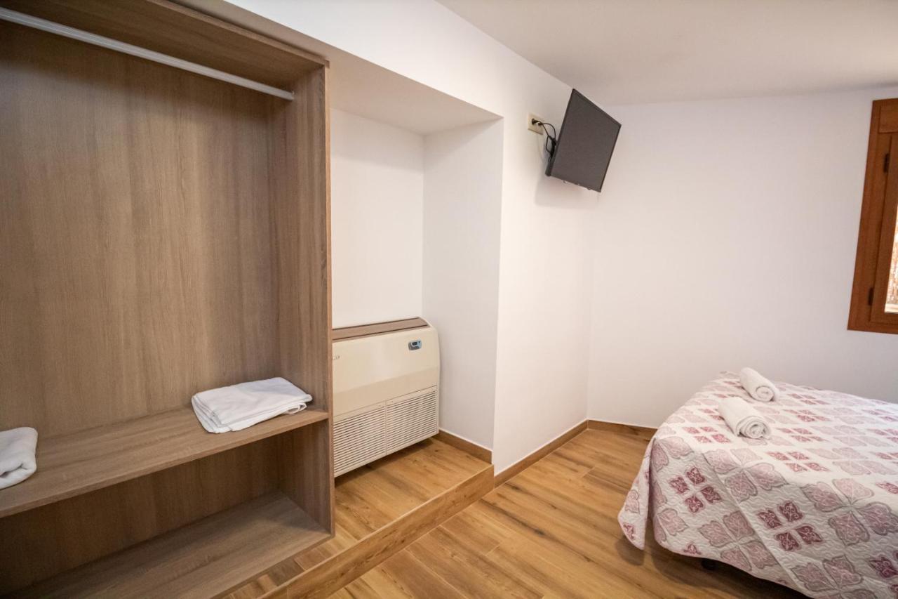 7 Puentes Sierra Cazorla 2 Duplex Apartment *