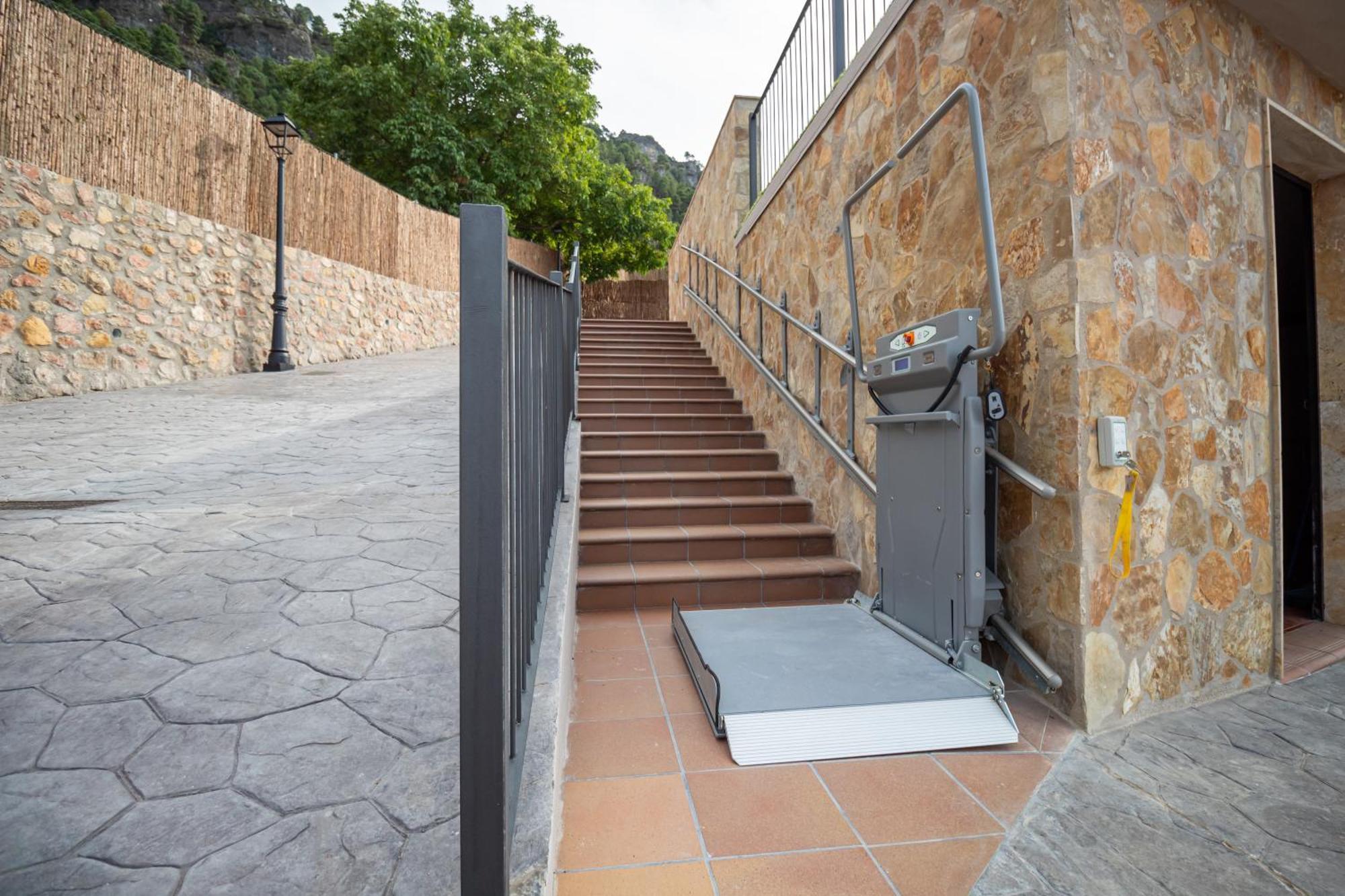 7 Puentes Sierra Cazorla 2 Duplex *